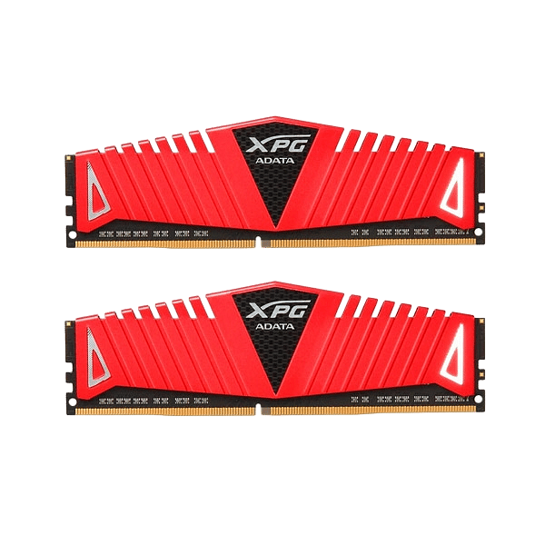 ADATA XPG Z1 roja DDR4 16GB2X8GB 3000MHz  Memoria RAM