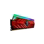 ADATA XPG Spectrix D41 DDR4 8GB 3600MHz RGB  Memoria RAM