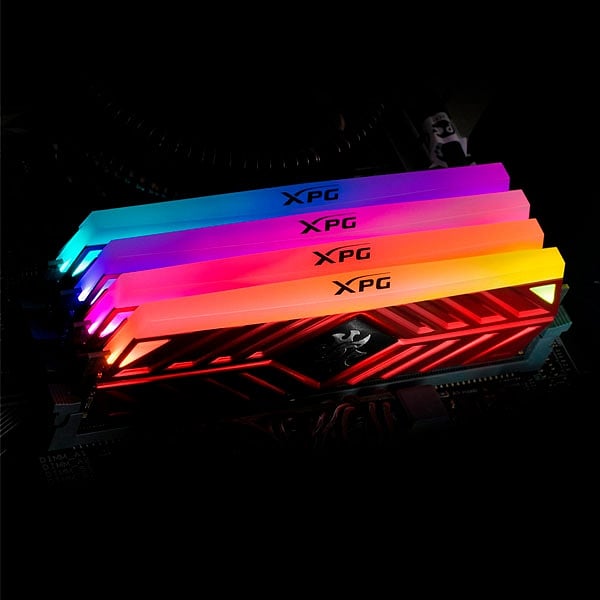 ADATA XPG Spectrix D41 DDR4 8GB 3600MHz RGB  Memoria RAM