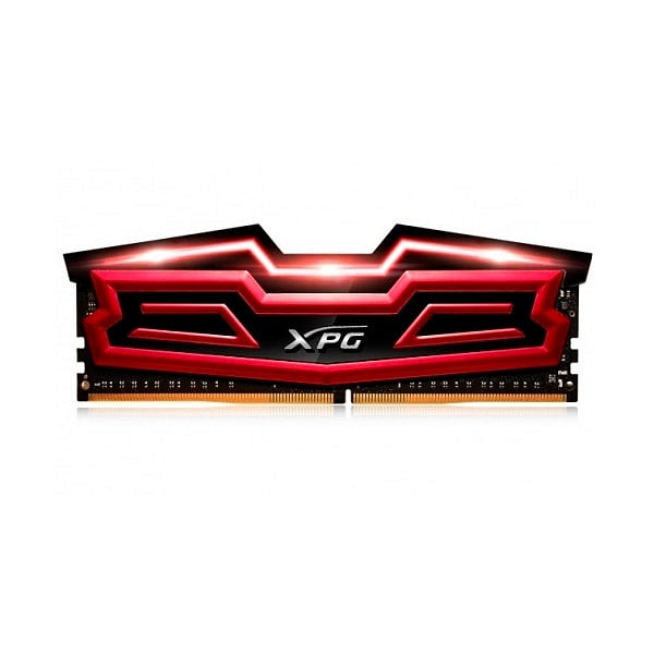 ADATA XPG LED DDR4 KIT 16GB2X8GB 2400MHz  Memoria RAM