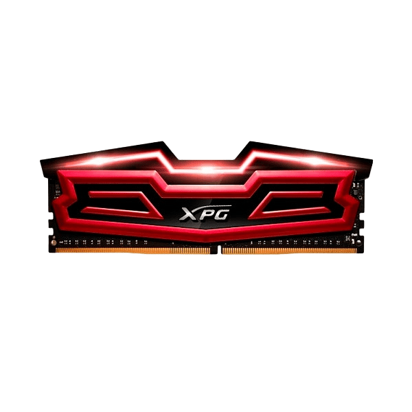 ADATA XPG LED DDR4 KIT 16GB2X8GB 2400MHz  Memoria RAM