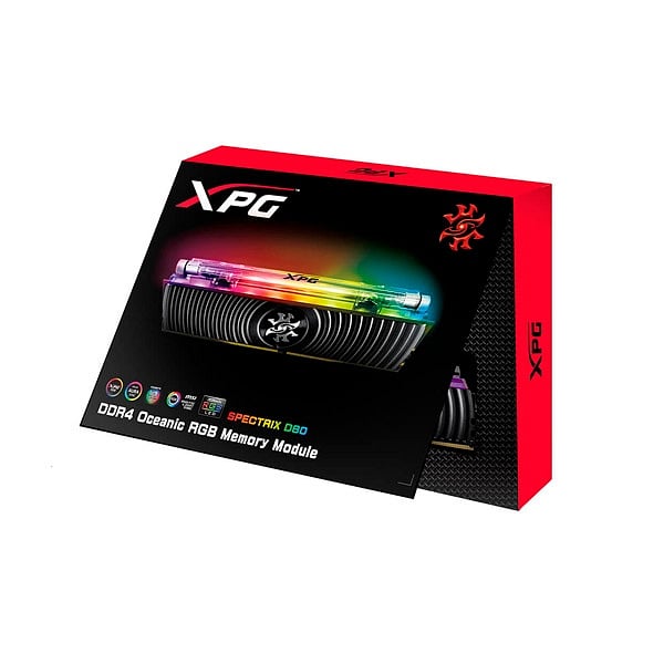 ADATA XPG Spectrix LED RGB DDR4 8GB 3200MHz  Memoria RAM