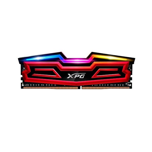 ADATA XPG LED RGB SD40HS DDR4 16GB 3200MHz  Memoria RAM