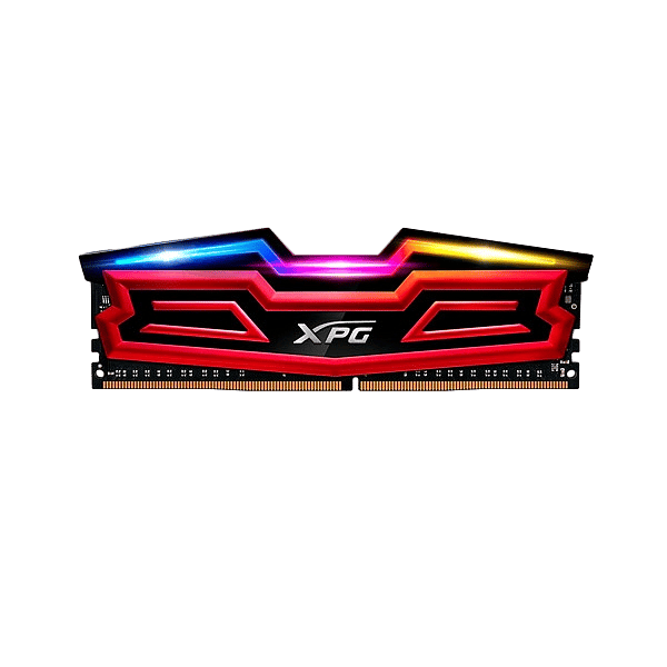 ADATA XPG LED RGB SD40HS DDR4 16GB 3200MHz  Memoria RAM