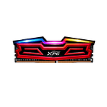 ADATA XPG LED RGB SD40HS DDR4 16GB 3200MHz  Memoria RAM
