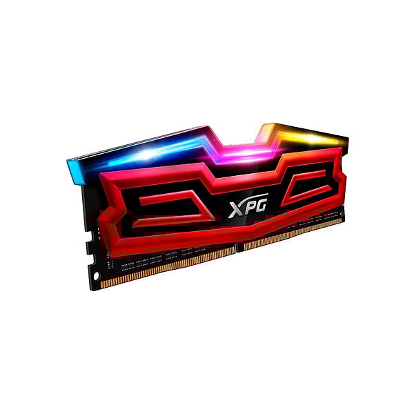 ADATA XPG LEDRGB SD40HS DDR4 16GB 3000MHz  Memoria RAM