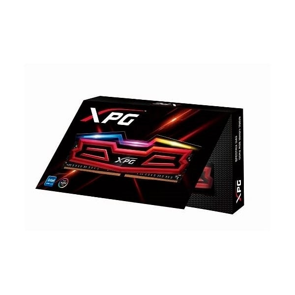 ADATA XPG LEDRGB SD40HS DDR4 16GB 3000MHz  Memoria RAM