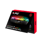ADATA XPG Spectrix D41 Gris DDR4 8GB 3200MHz  Memoria RAM