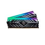 ADATA XPG Spectrix D41 Gris DDR4 16GB 3200MHz  Memoria RAM