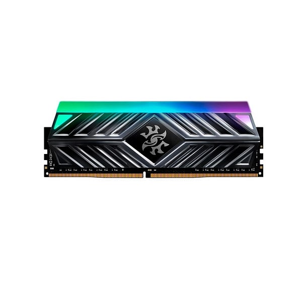 ADATA XPG Spectrix D41 Gris DDR4 16GB 3200MHz  Memoria RAM