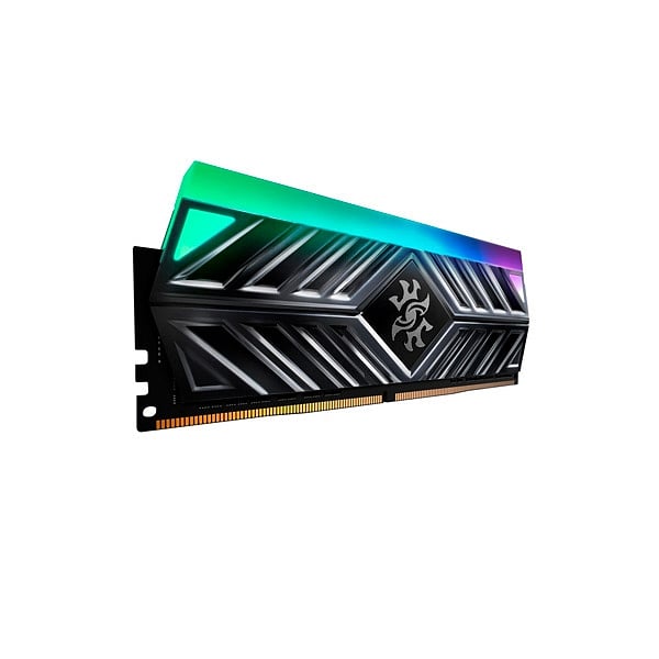 ADATA XPG Spectrix D41 Gris DDR4 16GB 3200MHz  Memoria RAM