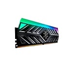 ADATA XPG Spectrix D41 Gris DDR4 16GB 3200MHz  Memoria RAM