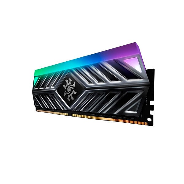 ADATA XPG Spectrix D41 Gris DDR4 16GB 3200MHz  Memoria RAM