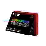 ADATA XPG Spectrix D41 Gris DDR4 16GB 3200MHz  Memoria RAM