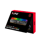 ADATA XPG Spectrix D41 Gris DDR4 16GB 3200MHz  Memoria RAM