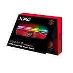 ADATA XPG Spectrix D80 Roja DDR4 8GB 4133MHz  Memoria RAM