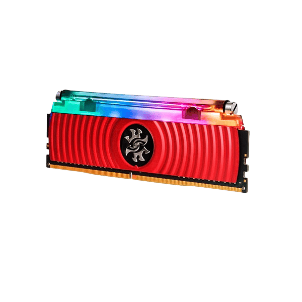 ADATA XPG Spectrix D80 Roja DDR4 8GB 3200MHz  Memoria RAM
