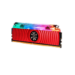 ADATA XPG Spectrix D80 Roja DDR4 8GB 3200MHz  Memoria RAM