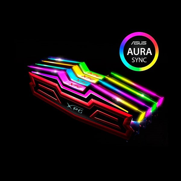 ADATA XPG Spectrix D40 RGB DDR4 8GB 2400MHz  Memoria RAM