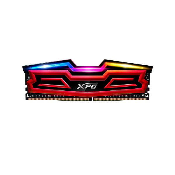 ADATA XPG Spectrix D40 RGB DDR4 8GB 2666MHz  Memoria RAM