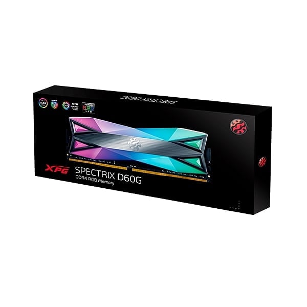 Adata XPG Spectrix D60G 8 GB DDR4 3200 MHz  DDR4