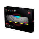 Adata Spectrix D50 32GB 3200mhz RGB  Memoria DDR4
