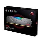 ADATA XPG Spectrix D50 DDR4 8GB 3200MHz RGB  RAM