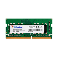 ADATA DDR4 8GB 32000MHz CL19 SO DIMM  Memoria RAM