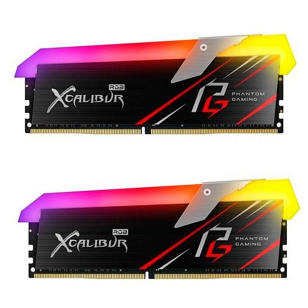 Asrock Xcalibur DDR4 3600MHz 16GB 2x8  Memoria RAM