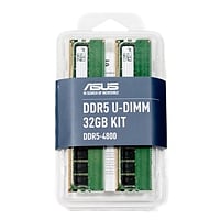 ASUS DDR5 4800Mhz 32GB KIT 2X16GB  Memoria RAM