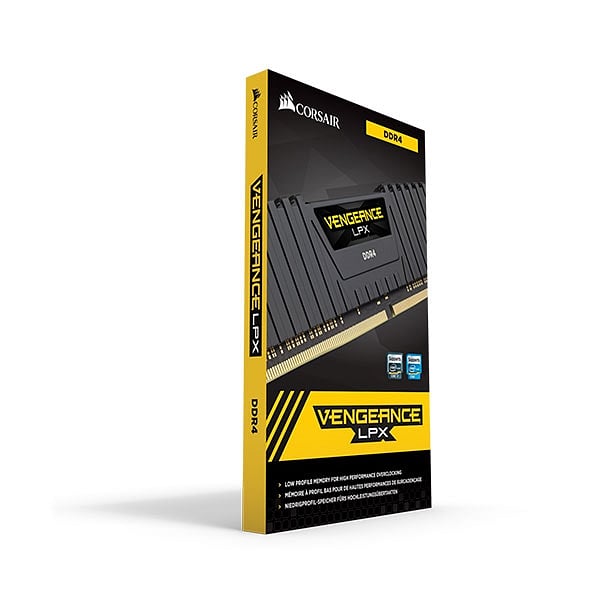 Corsair Vengeance LPX DDR4 2666Mhz 16GB 2x8  Memoria RAM