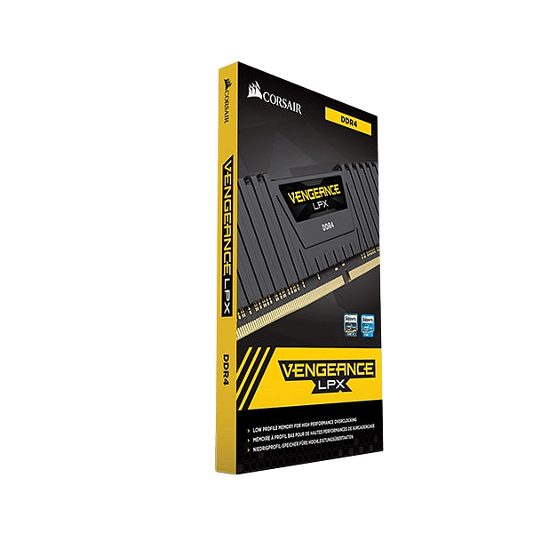 Corsair Vengeance LPX DDR4 2666Mhz 16GB 2x8  Memoria RAM