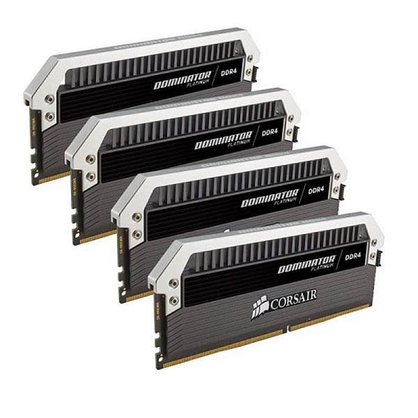 Corsair Dominator Platinum DDR4 3200MHz 16GB 4x4  RAM