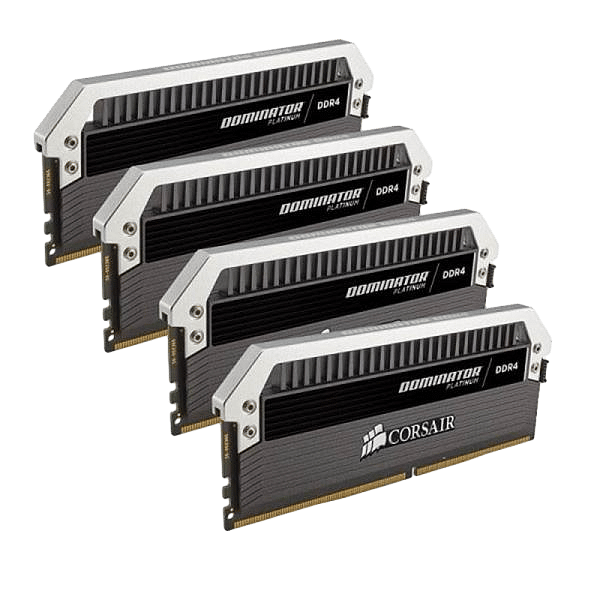 Corsair Dominator Platinum DDR4 3000MHz 16GB 4x4  RAM