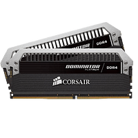 Corsair Dominator Platinum DDR4 2666MHz 16GB (2x8) - RAM