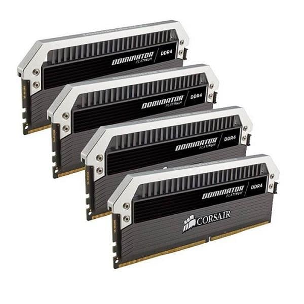 Corsair Dominator Platinum DDR4 2400MHz 32GB 4x8  RAM