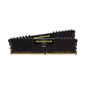Corsair Vengeance DDR4 2400MHz 16GB 2x8  RAM