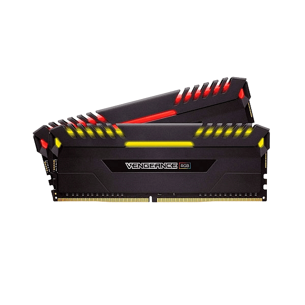 Corsair Vengeance RGB DDR4 3000MHz 16GB 2X8  Memoria RAM