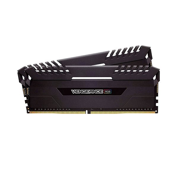 Corsair Vengeance RGB DDR4 3000MHz 16GB 2X8  Memoria RAM