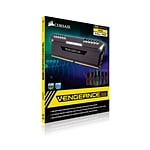 Corsair Vengeance RGB DDR4 3000MHz 16GB 2X8  Memoria RAM