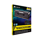 Corsair Vengeance RGB DDR4 3000MHz 16GB 2X8  Memoria RAM
