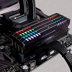 Corsair Vengeance RGB DDR4 3000MHz 16GB 2X8  Memoria RAM
