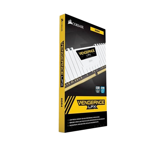 Corsair Vengeance LPX DDR43200MHz 16GB 2x8  memoria RAM