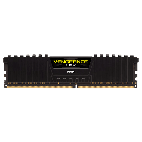 Memoria Corsair Vengeance 32GB 2x16GB DDR4 2666MHz