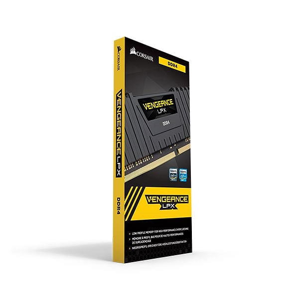 Corsair Vengeance LPX DDR4 2666MHz 16GB  Memoria RAM