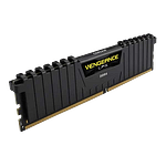 Corsair Vengeance LPX DDR4 2666MHz 32GB 2x16 negro  RAM