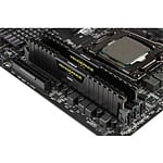 Corsair Vengeance LPX DDR4 2666MHz 32GB 2x16 negro  RAM