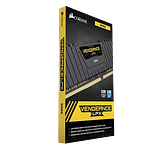Corsair Vengeance LPX DDR4 2666MHz 32GB 2x16 negro  RAM