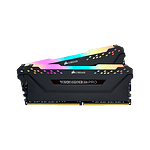 Corsair Vengeance RGB Pro DDR4 3200MHz 16GB 2x8  RAM Corsair Vengeance RGB Pro DDR4 3200MHz 16GB 2x8  RAM