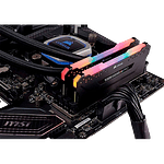 Corsair Vengeance RGB Pro DDR4 3200MHz 16GB 2x8  RAM Corsair Vengeance RGB Pro DDR4 3200MHz 16GB 2x8  RAM